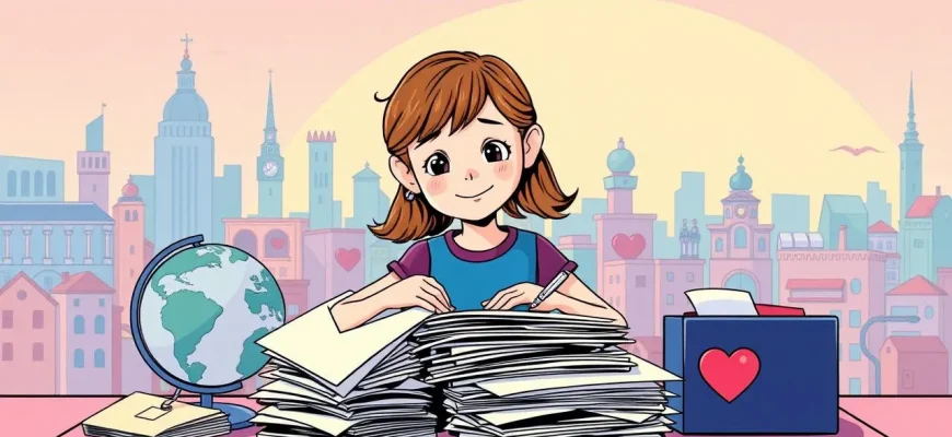 Familienfilme über Briefe: Eine Reise durch die Zeit