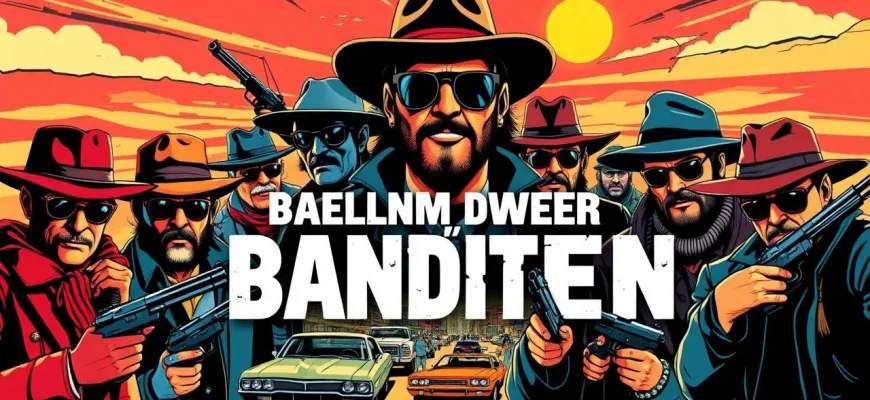 Top 10 Filme über Banditen