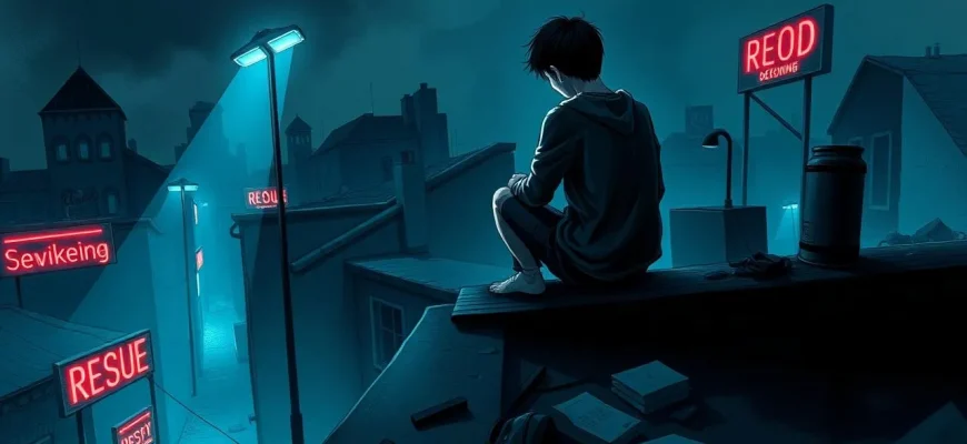 Dramen über verlorene Hoffnung