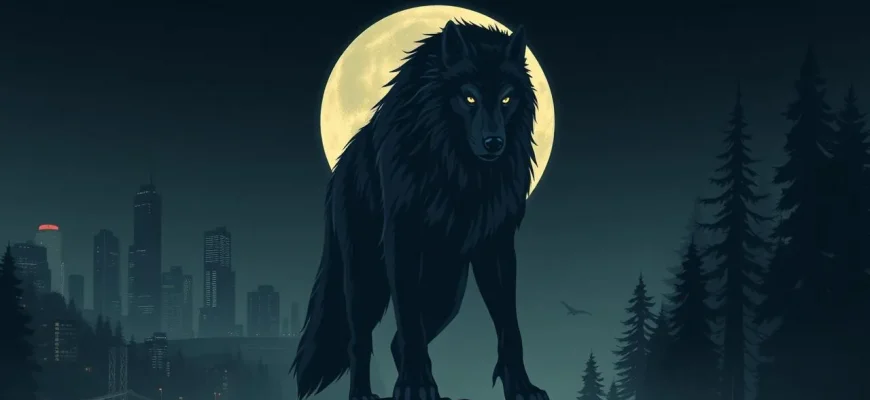 Die besten Thriller-Filme über Werwölfe