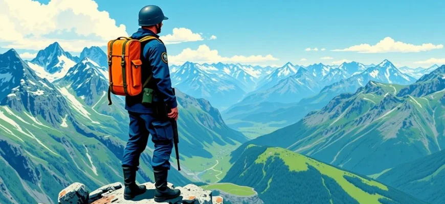 Bergkrieger: 10 Filme über militärische Bergtraining