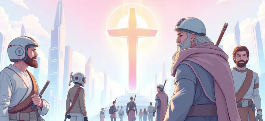 Fantastische Filme über Apostel: Eine Reise in die Zukunft