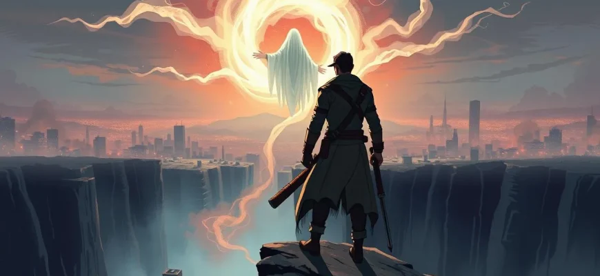 Action-Filme über das Jenseits