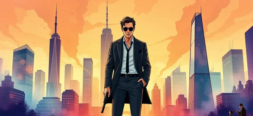 Krimifilme über Doppelagenten: Ein Muss für jeden Thriller-Fan