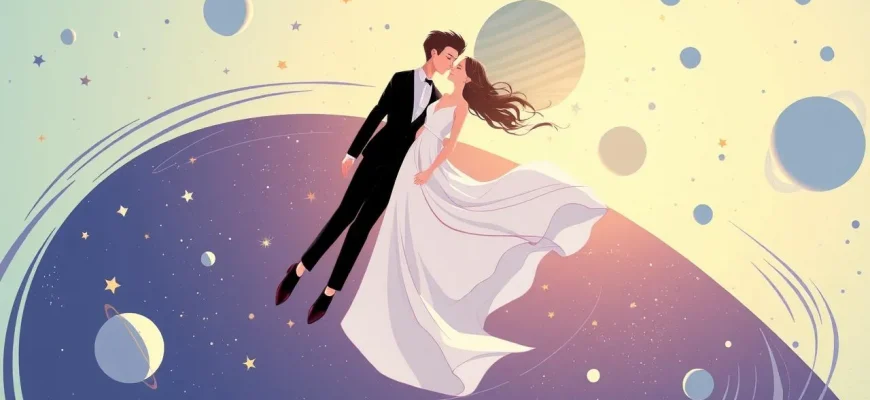 Romantische Weltraumreisen: 10 Filme, die das Herz berühren