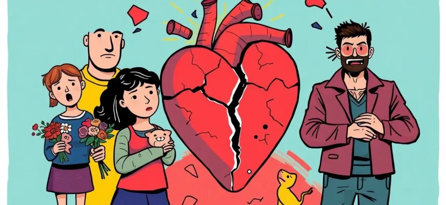 Familienfilme, die über Grausamkeit sprechen