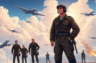 Kriegsfilme über Piloten: Eine Reise durch die Lüfte