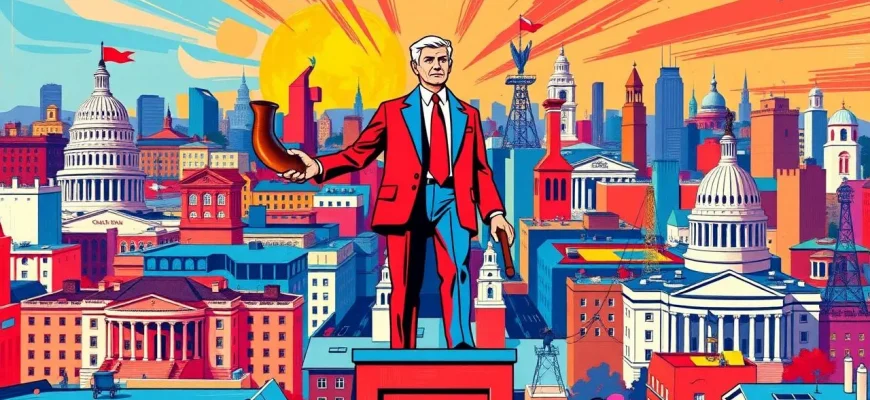 Top 10 Filme über Senatoren