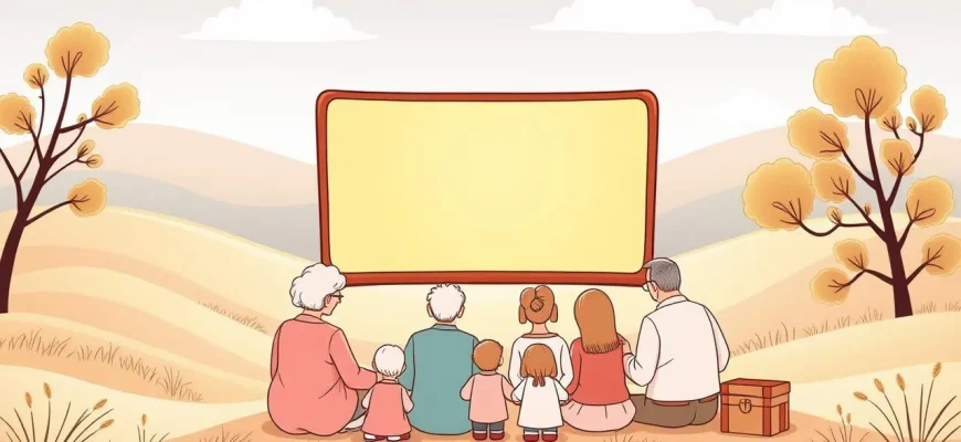 10 Melodramen über Eltern-Kind-Beziehungen