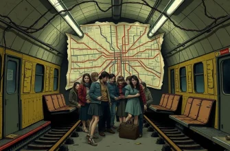 Gruselige Abenteuer in der Unterwelt: Horrorfilme über die U-Bahn