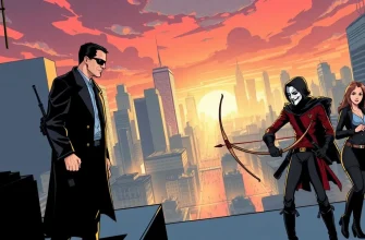 Action-Filme über Opposition: Spannung und Widerstand