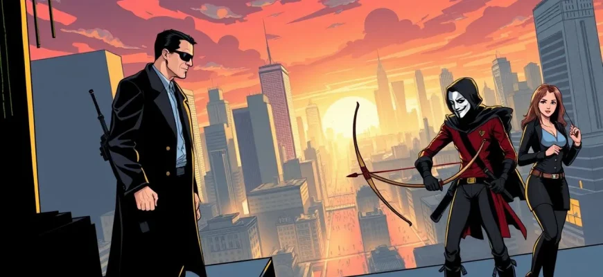 Action-Filme über Opposition: Spannung und Widerstand