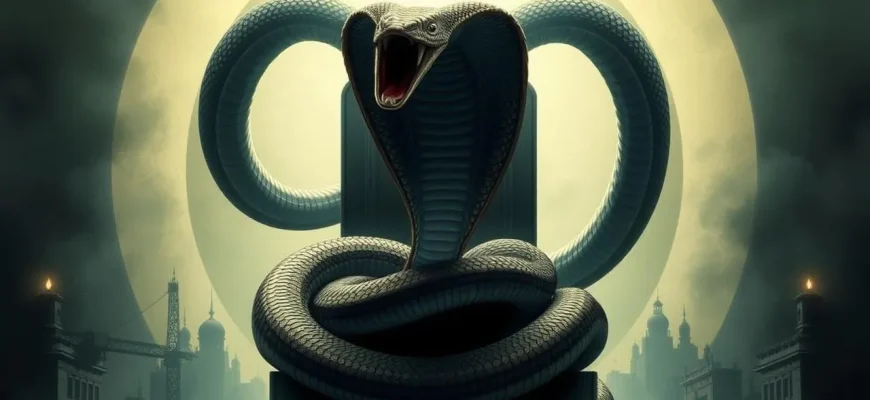 Die besten Thriller-Filme über Kobras