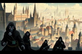 Fantasy-Spielfilme über Spione: Eine magische Reise