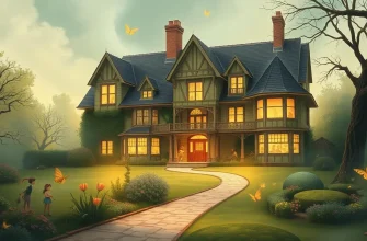 Fantasy-Filme über ein Haus