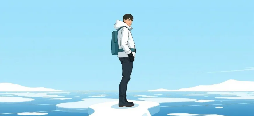 Abenteuer im Eis: 10 Filme über Nordforscher