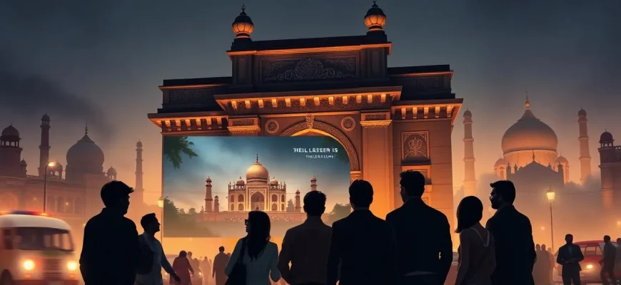 Top 10 Thriller-Filme über Indien