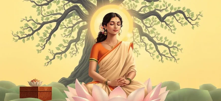 Historische Filme über indische Philosophie