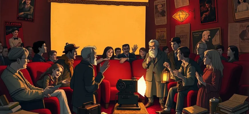 Klimatische Abfälle: 10 Dokumentarfilme über Klimaanomalien