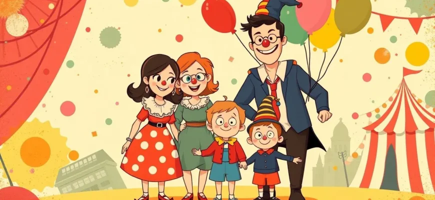 Familienfilme über Wahnsinn: Ein Hauch von Verrücktheit