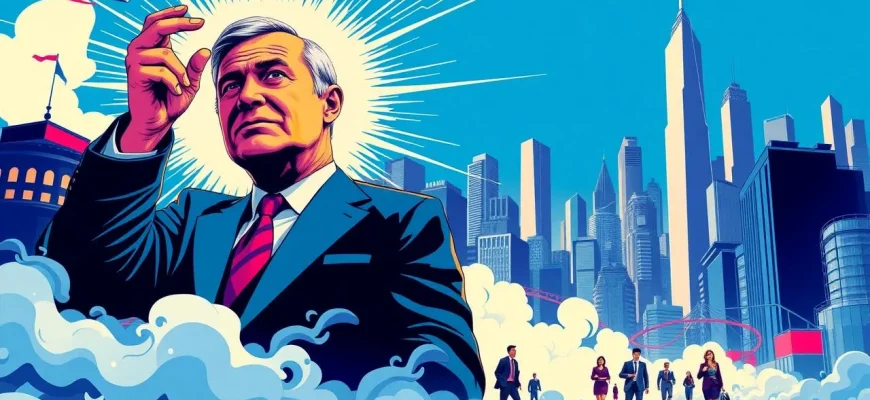 Filme über Macht und Einfluss