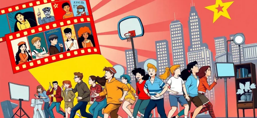 Sowjetische Filme über das Erwachsenwerden