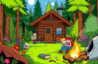 Familienfilme: Hütte im Wald