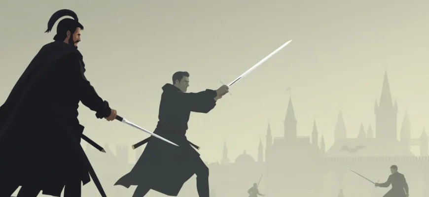 Biografische Duellfilme: Spannung und Geschichte