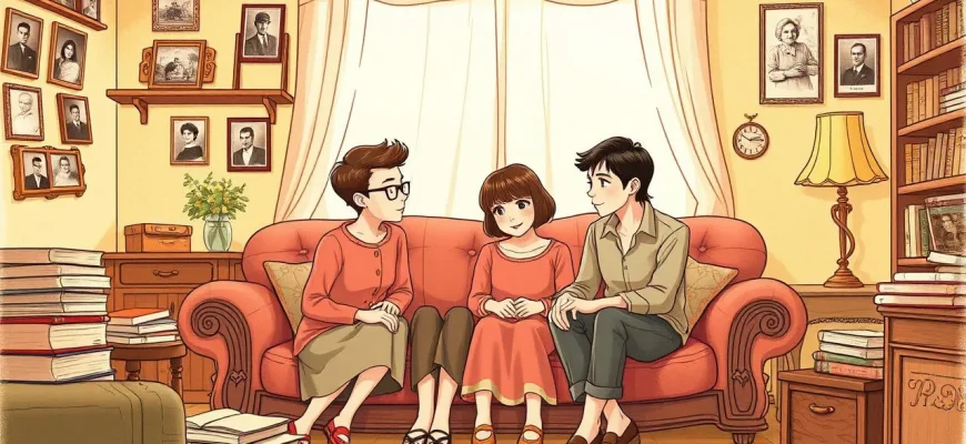 Familienfilme über den Tod des Ehemanns