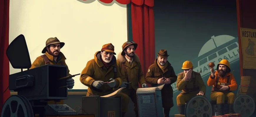 Helden der Rettung: 10 inspirierende Dokumentarfilme