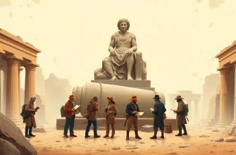 Archäologische Abenteuer: 10 Dokumentationen, die Sie begeistern werden