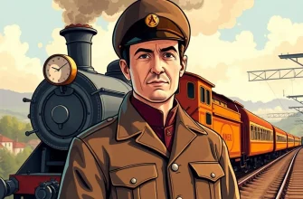 Filme über Lokführer: Eine Reise durch die Zeit