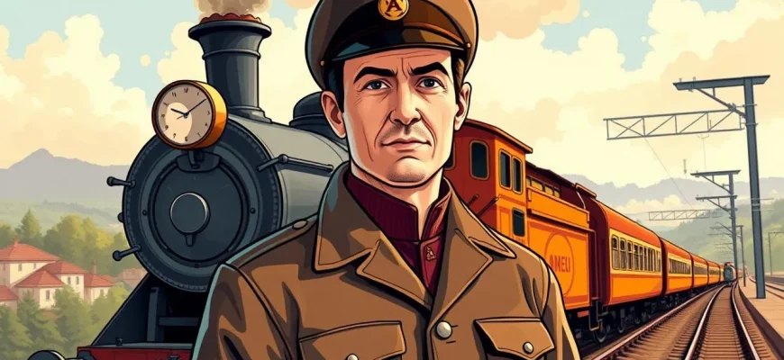 Filme über Lokführer: Eine Reise durch die Zeit