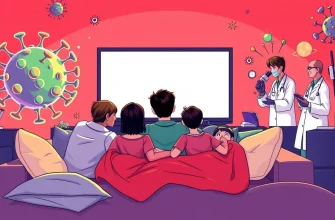 Familienfilme über Epidemien und Viren