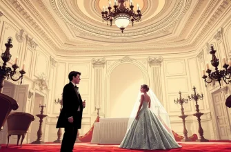 Hochzeitsvorbereitungen im Thriller-Genre