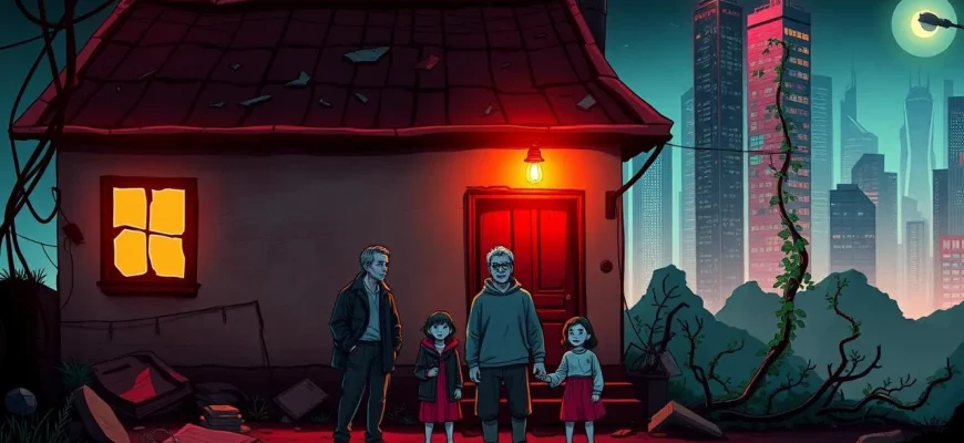 10 Dramen über arme Familien, die Sie berühren werden