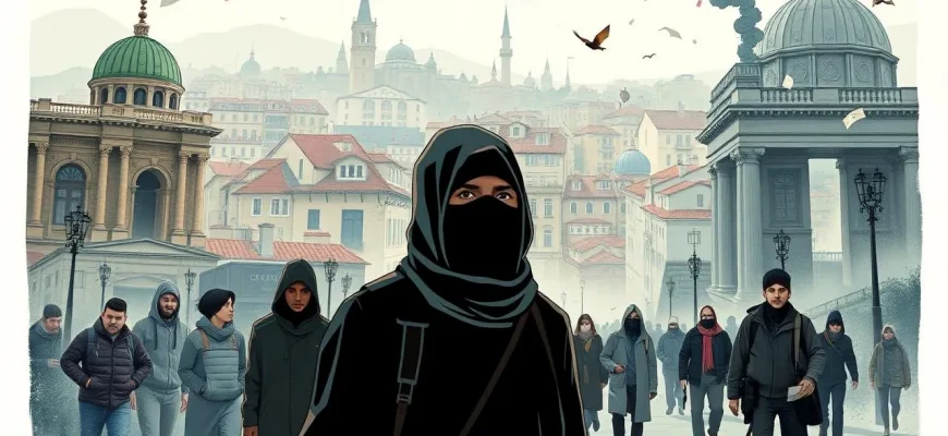 Top 10 Actionfilme über Terroristen