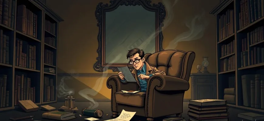 Die besten Filme mit Rätseln