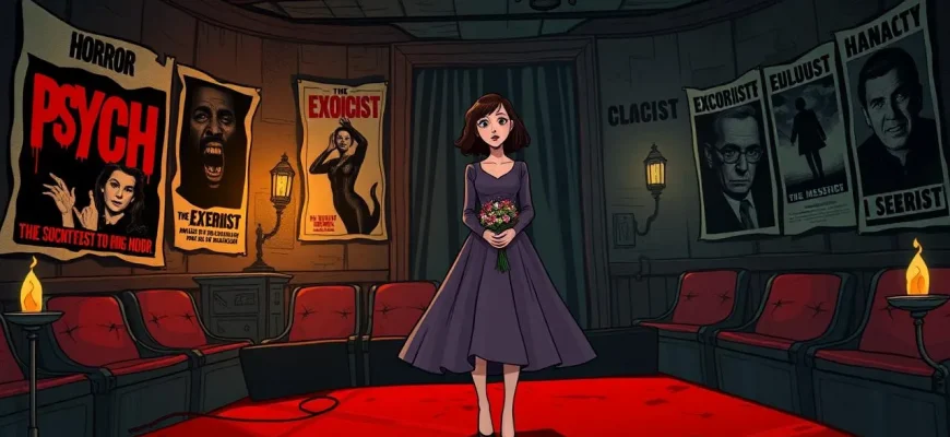 Horrorfilme über Zwang: 10 Filme, die dich erschauern lassen