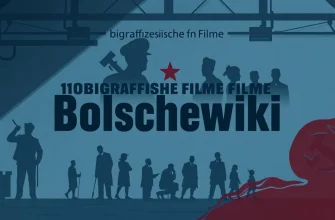 Biografische Filme über Bolschewiki