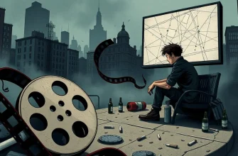 Filme über Drogen und Abstieg