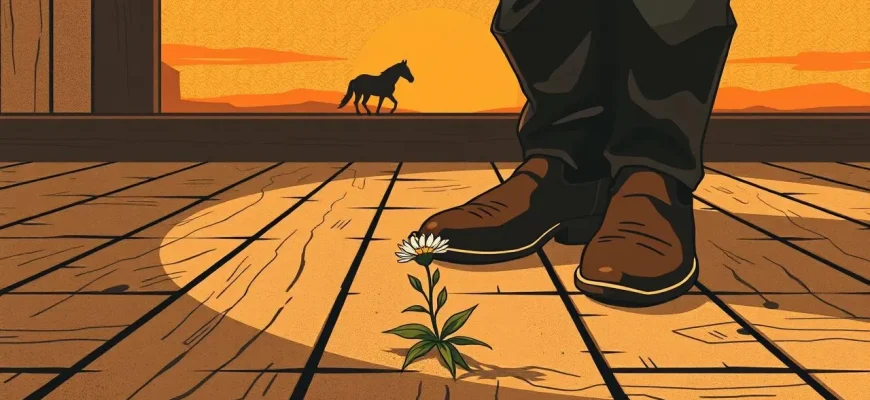 Western-Filme über Versöhnung