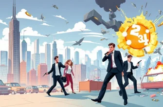 Actionfilme über Kredite: Spannung und Finanzdrama