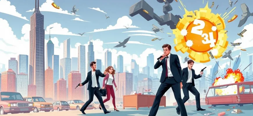 Actionfilme über Kredite: Spannung und Finanzdrama