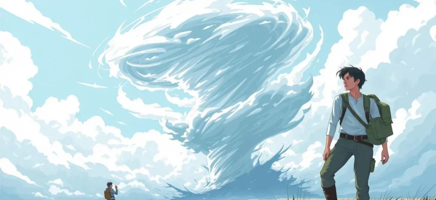 Fantastische Filme über Wirbelstürme und Tornados