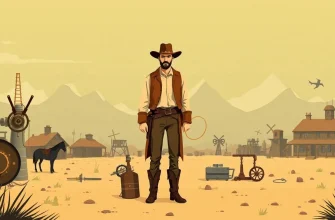 Western-Inventoren: 10 Filme über erfinderische Helden
