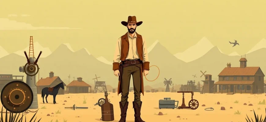 Western-Inventoren: 10 Filme über erfinderische Helden
