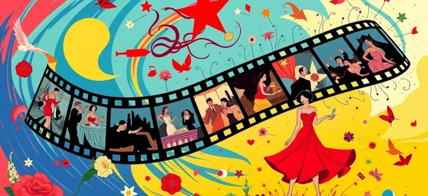 Sowjetische Filme über Nymphomanie