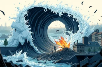 Filme über die zerstörerische Kraft des Wassers