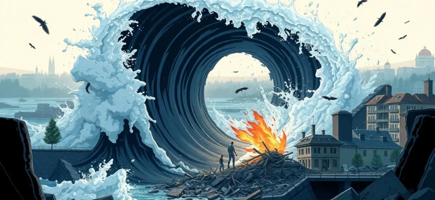 Filme über die zerstörerische Kraft des Wassers